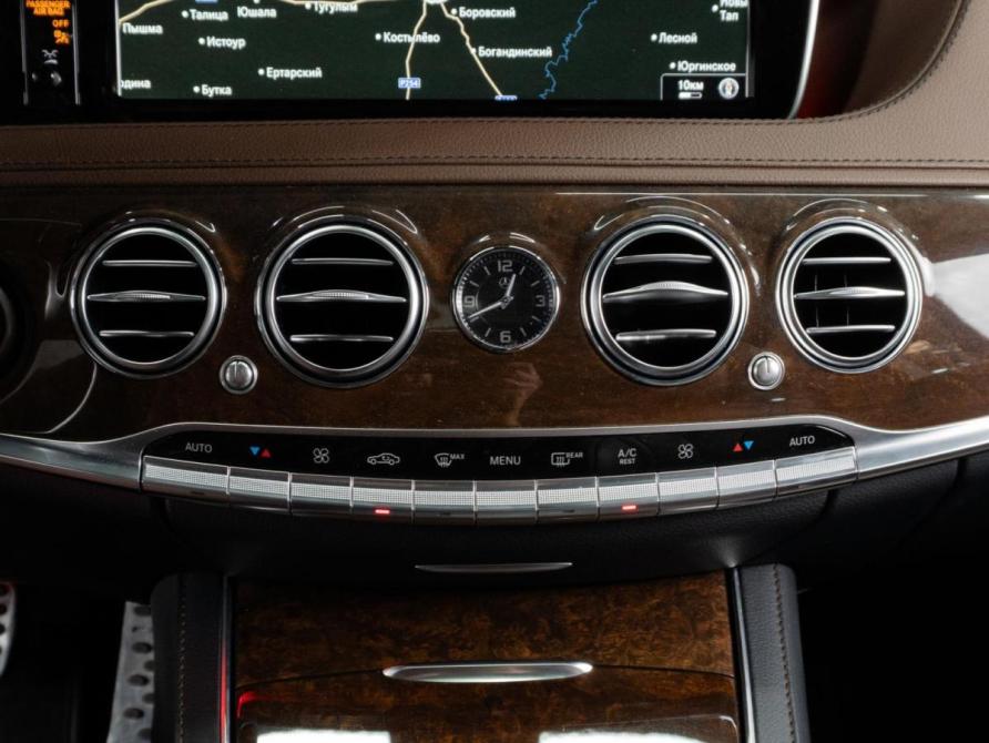 Mercedes-Benz S-Класс VI (W222 C217) Тюмень  - изображение 22