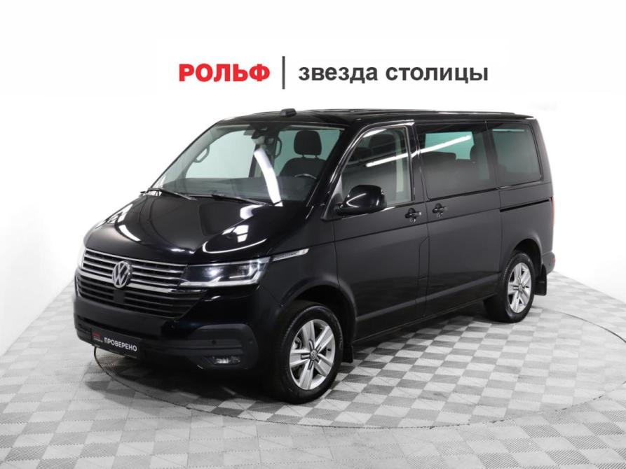 Volkswagen Multivan T6 Рестайлинг Москва  - изображение 1