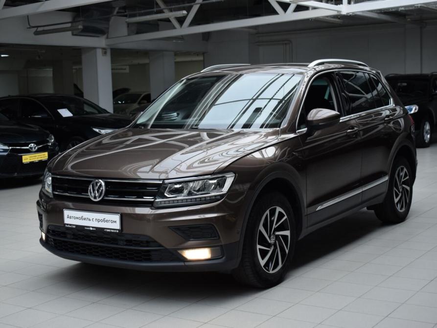 Volkswagen Tiguan II Челябинск  - изображение 3