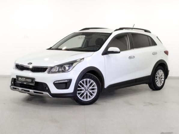 Kia Rio IV с пробегом 2018 года, цена 1 650 000 рублей, 58526 км, хэтчбек, Автокод Объявления