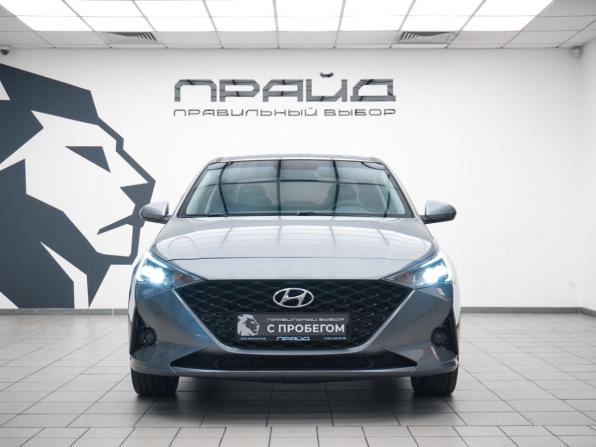 Hyundai Solaris II Рестайлинг с пробегом 2020 года, цена 1 349 000 рублей, 106285 км, седан, Автокод Объявления