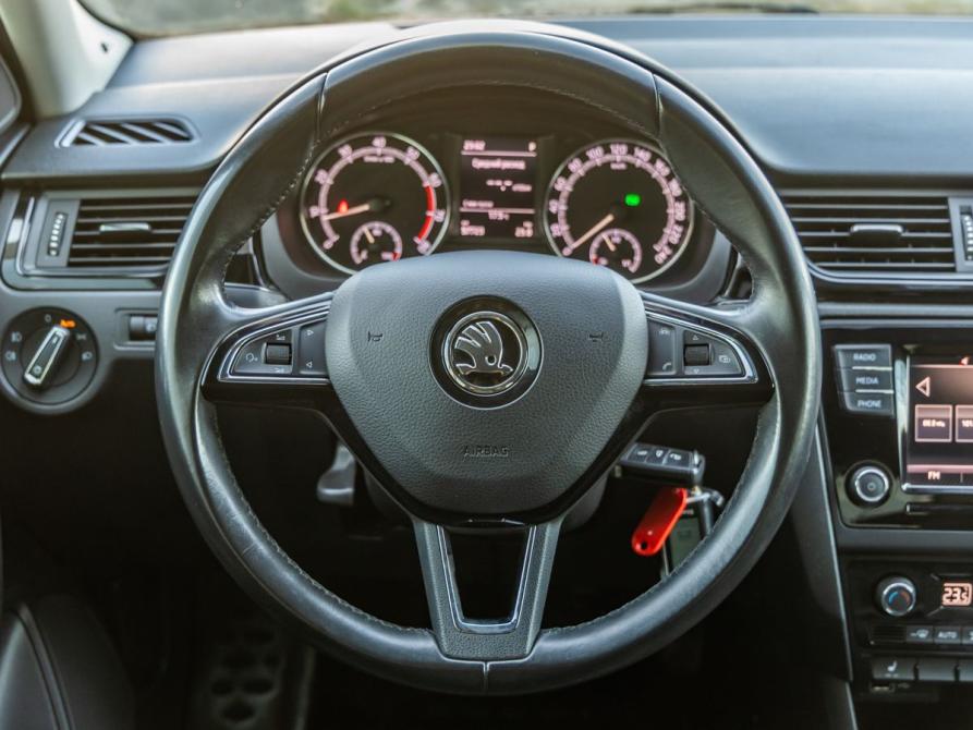 Skoda Rapid I Рестайлинг Волгоград  - изображение 18