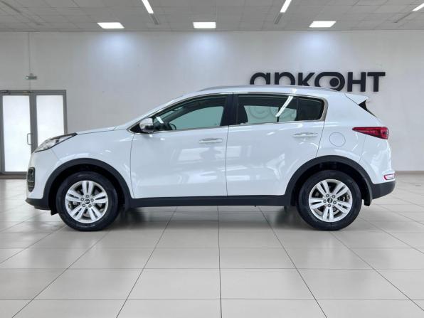 Kia Sportage IV с пробегом 2018 года, цена 2 010 000 рублей, 127938 км, внедорожник, Автокод Объявления