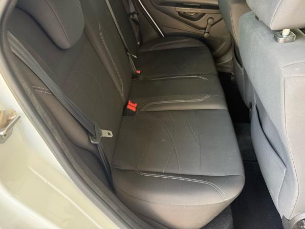 Ford Fiesta Mk6 Рестайлинг с пробегом 2016 года, цена 715 000 рублей, 118996 км, седан, Автокод Объявления