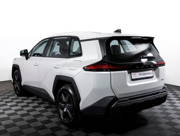 Toyota RAV4 VI (XA60) с пробегом 2025 года, цена 4 428 000 рублей, 2865 км, внедорожник, Автокод Объявления