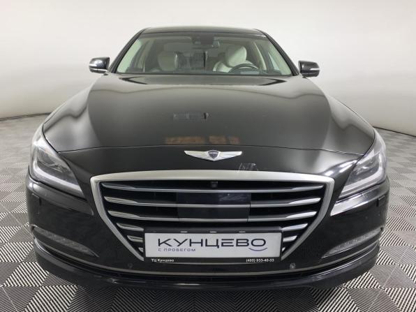 Hyundai Genesis II с пробегом 2015 года, цена 1 425 000 рублей, 188594 км, седан, Автокод Объявления
