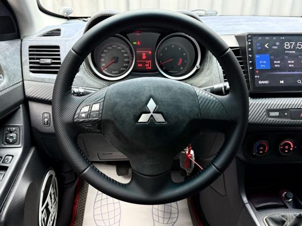 Mitsubishi Lancer X с пробегом 2008 года, цена 729 000 рублей, 220000 км, седан, Автокод Объявления