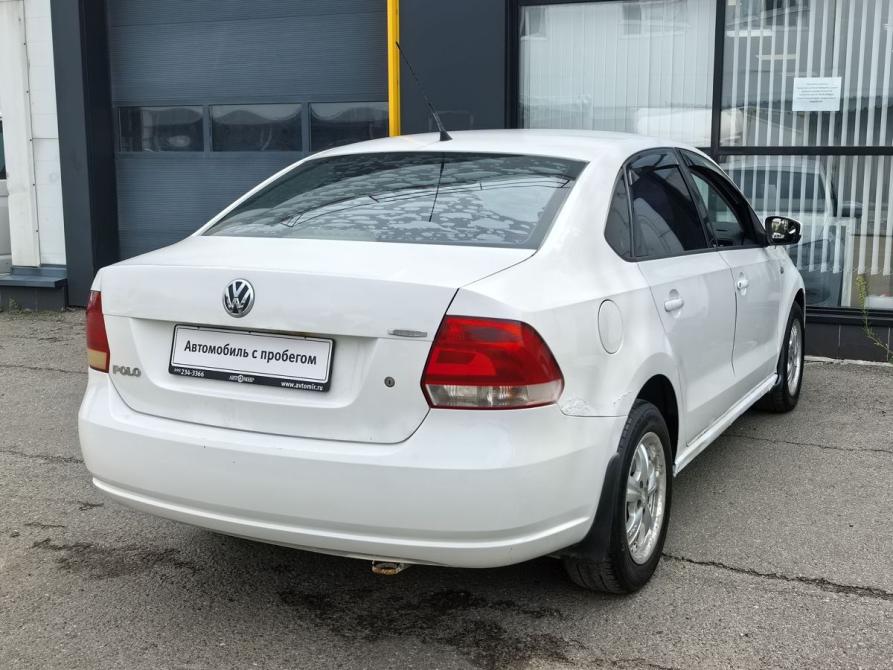 Volkswagen Polo V Москва  - изображение 5