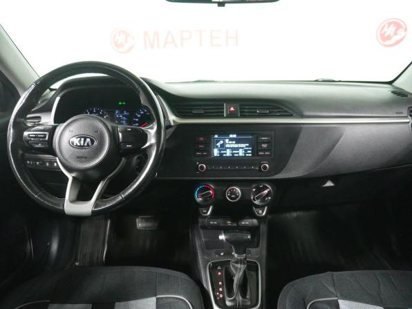 Kia Rio IV Рестайлинг с пробегом 2021 года, цена 1 305 000 рублей, 69963 км, седан, Автокод Объявления