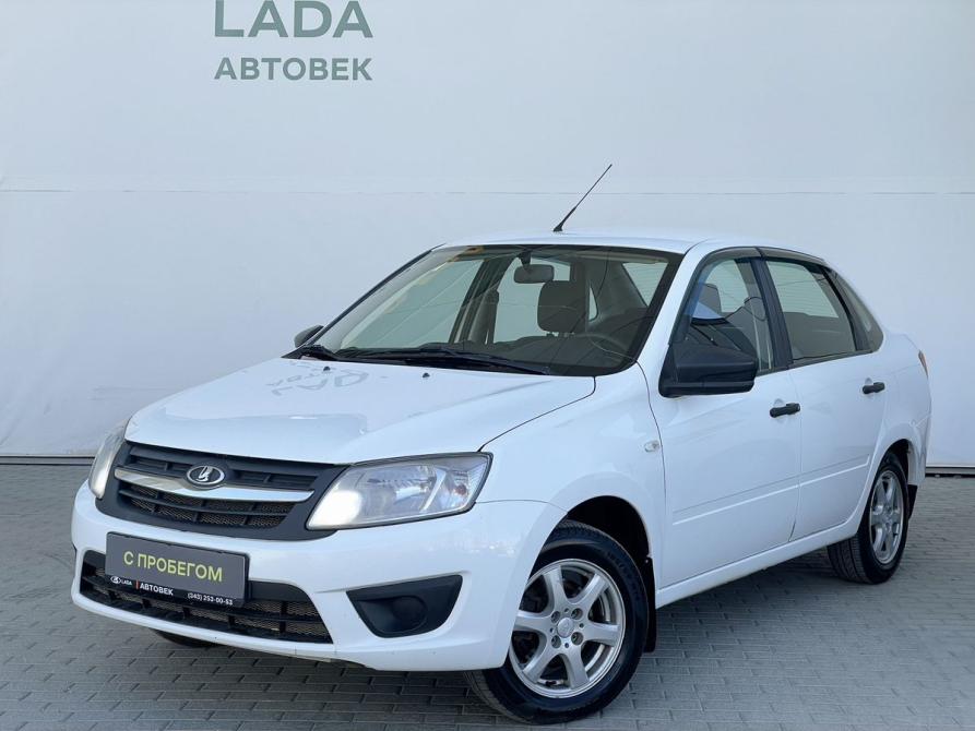 Lada (ВАЗ) Granta I Рестайлинг Екатеринбург  - изображение 1