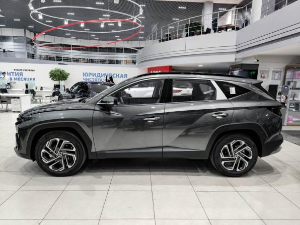 Hyundai Tucson IV Рестайлинг с пробегом 2025 года, цена 4 450 000 рублей, 10 км, внедорожник, Автокод Объявления