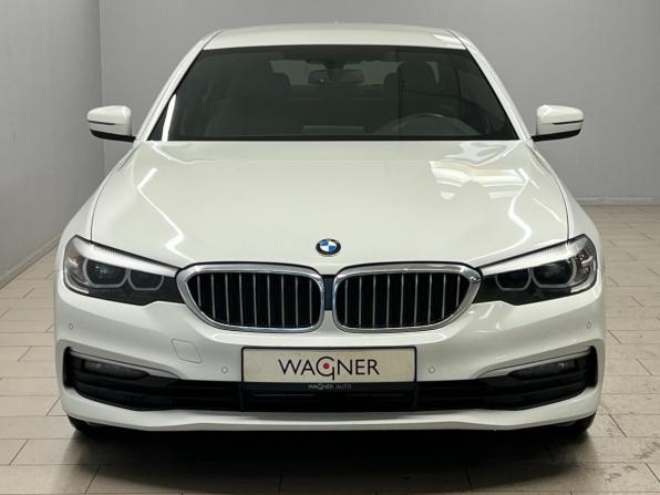 BMW 5 серии VII (G30/G31/G38) Рестайлинг с пробегом 2020 года, цена 2 999 000 рублей, 175181 км, седан, Автокод Объявления