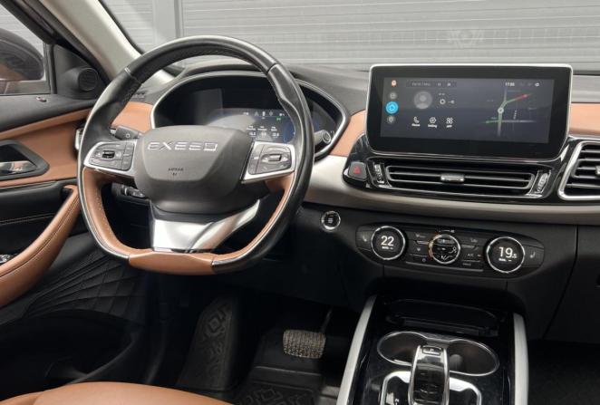 Exeed TXL I с пробегом 2019 года, цена 1 640 000 рублей, 109978 км, внедорожник, Автокод Объявления
