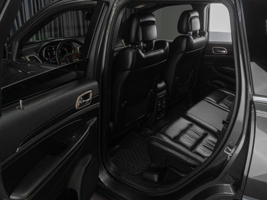 Jeep Grand Cherokee IV (WK2) Рестайлинг Тюмень  - изображение 14