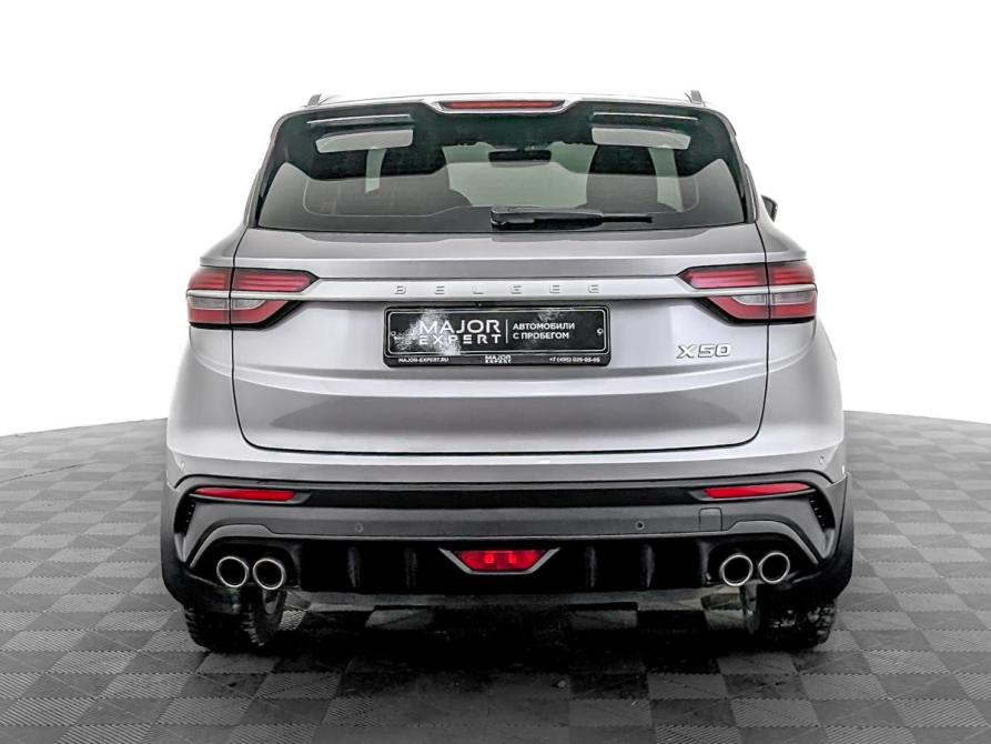 Belgee X50 Москва  - изображение 6