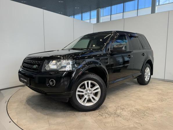 Land Rover Freelander II Рестайлинг 2 с пробегом 2013 года, цена 1 750 000 рублей, 172216 км, внедорожник, Автокод Объявления