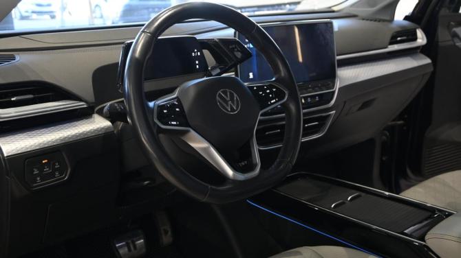 Volkswagen ID.6 с пробегом 2021 года, цена 2 895 000 рублей, 40481 км, внедорожник, Автокод Объявления