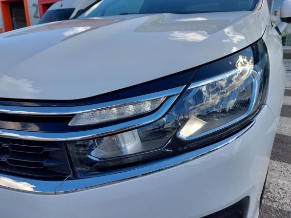 Citroen C4 II Рестайлинг с пробегом 2018 года, цена 1 250 000 рублей, 49769 км, седан, Автокод Объявления