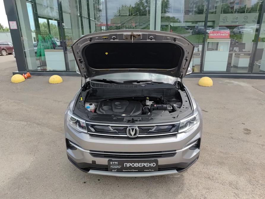 Changan CS35 Plus I Ижевск  - изображение 11