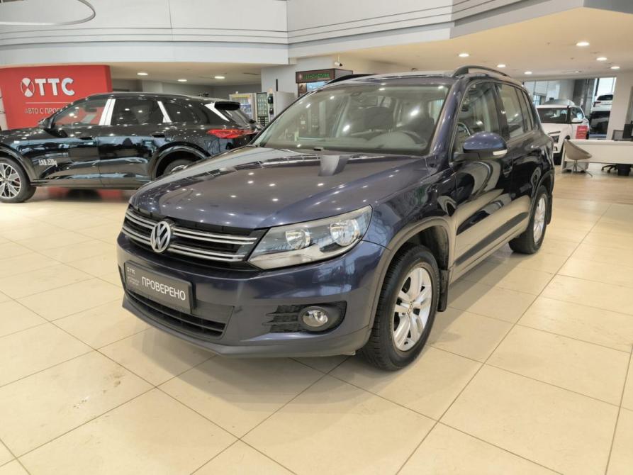 Volkswagen Tiguan I Рестайлинг Казань  - изображение 1
