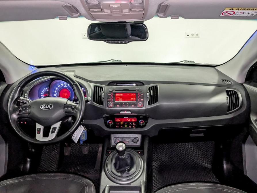 Kia Sportage III Москва  - изображение 14