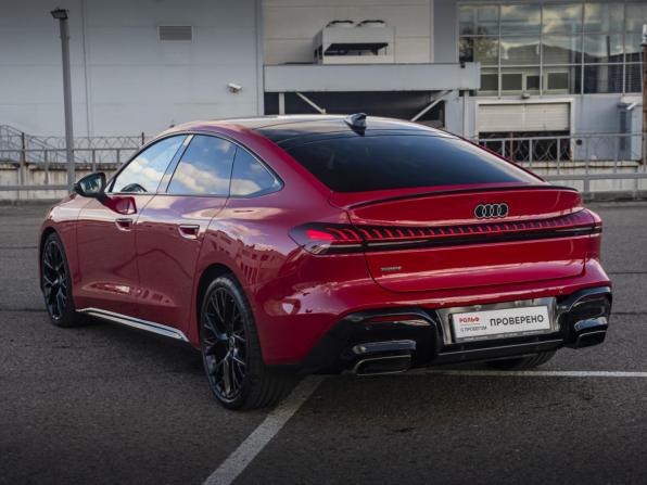 Audi A5 III (B10) с пробегом 2025 года, цена 6 119 000 рублей, 2760 км, лифтбек, Автокод Объявления