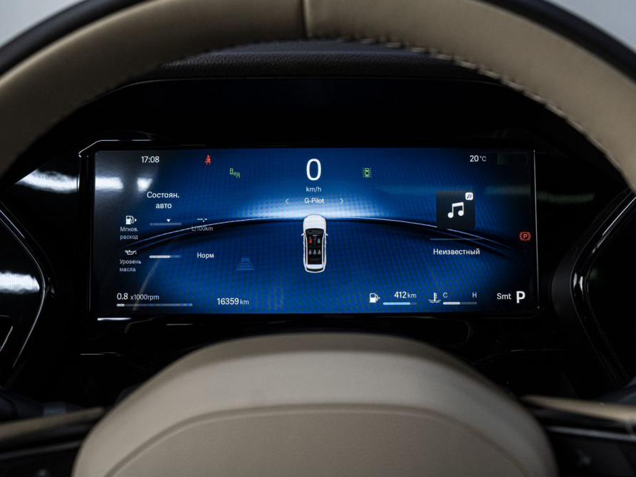 Geely Monjaro I Тюмень  - изображение 28