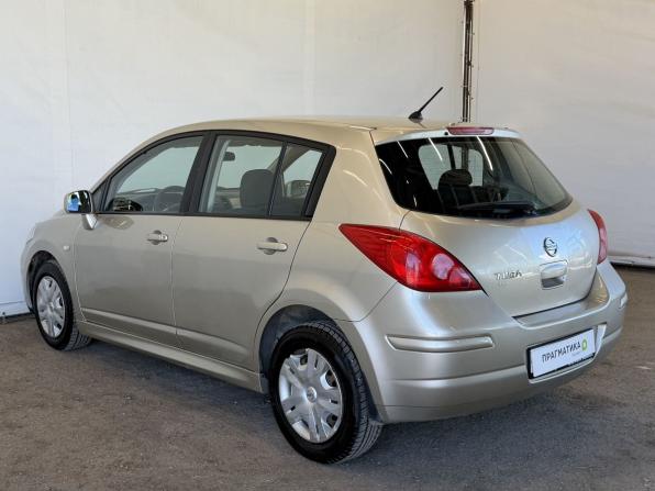 Nissan Tiida I Рестайлинг с пробегом 2011 года, цена 500 000 рублей, 193727 км, хэтчбек, Автокод Объявления