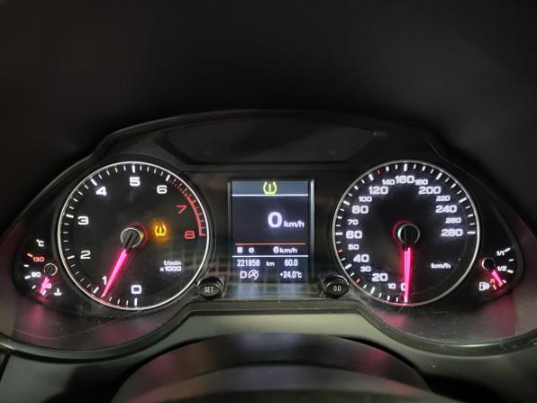 Audi Q5 I (8R) Рестайлинг с пробегом 2012 года, цена 1 630 000 рублей, 222001 км, внедорожник, Автокод Объявления