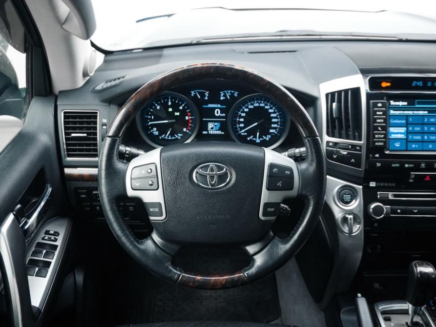 Toyota Land Cruiser 200 Series Рестайлинг 1 Ростов-на-Дону  - изображение 7