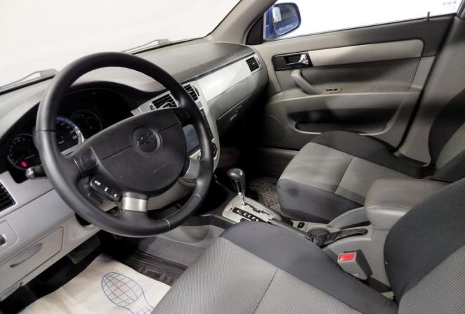 Chevrolet Lacetti I с пробегом 2012 года, цена 690 000 рублей, 89594 км, седан, Автокод Объявления