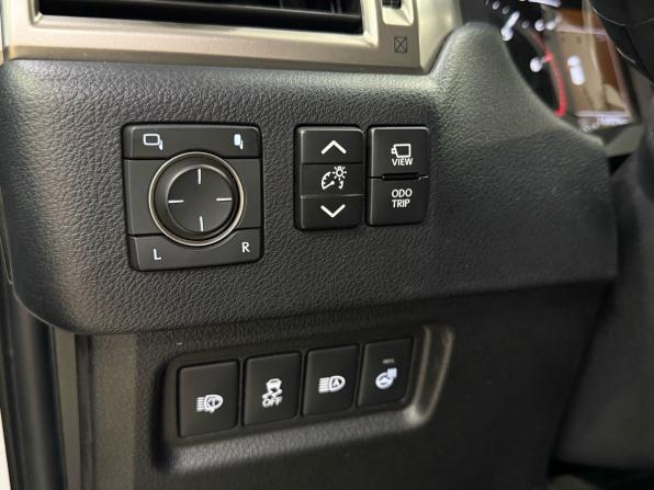 Lexus GX II Рестайлинг 2 с пробегом 2021 года, цена 7 700 000 рублей, 76807 км, внедорожник, Автокод Объявления