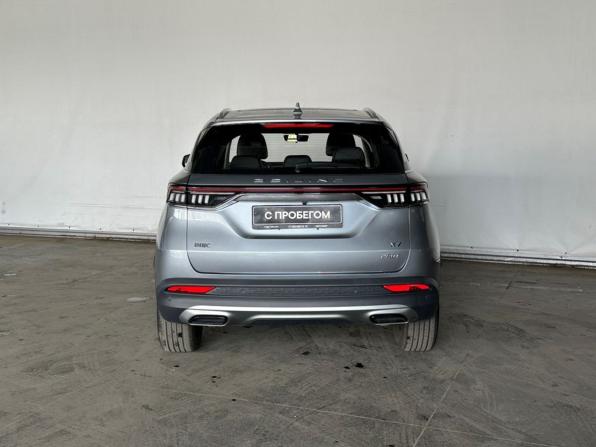 BAIC X7 I с пробегом 2024 года, цена 1 872 000 рублей, 35359 км, внедорожник, Автокод Объявления