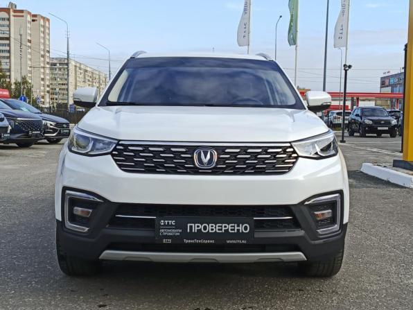 Changan CS55 с пробегом 2021 года, цена 1 700 000 рублей, 33677 км, внедорожник, Автокод Объявления