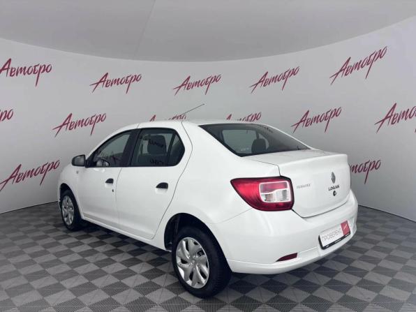 Renault Logan II Рестайлинг с пробегом 2019 года, цена 735 000 рублей, 131111 км, седан, Автокод Объявления