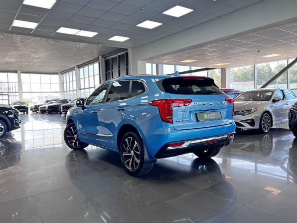 Haval Jolion I с пробегом 2021 года, цена 1 795 000 рублей, 60197 км, внедорожник, Автокод Объявления