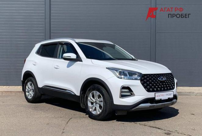 Chery Tiggo 4 Pro I с пробегом 2023 года, цена 1 435 000 рублей, 50349 км, внедорожник, Автокод Объявления