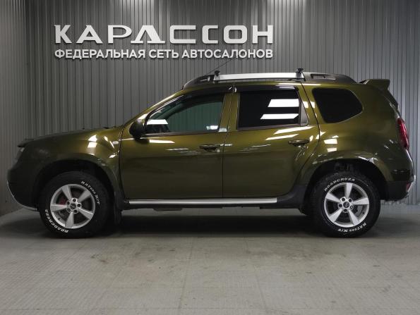 Renault Duster I Рестайлинг с пробегом 2016 года, цена 1 067 000 рублей, 135305 км, внедорожник, Автокод Объявления