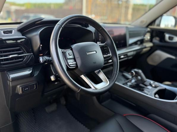 Haval H3 I с пробегом 2024 года, цена 2 579 000 рублей, 49153 км, внедорожник, Автокод Объявления