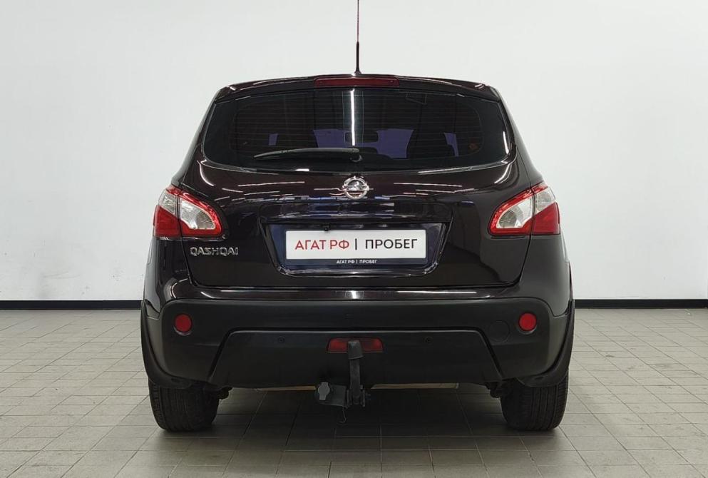 Nissan Qashqai I Рестайлинг Екатеринбург  - изображение 6