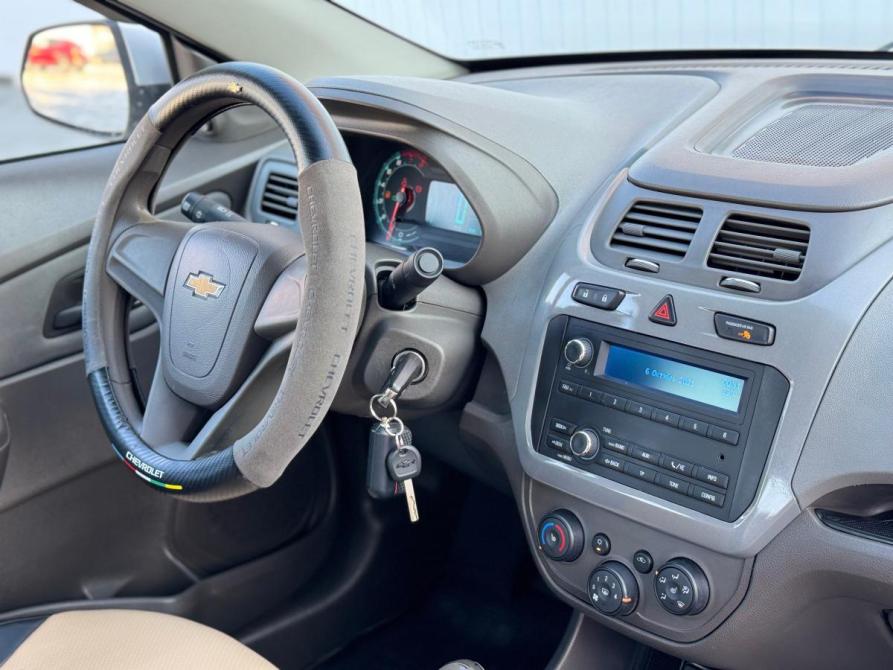 Chevrolet Cobalt II Рестайлинг Ростов-на-Дону  - изображение 20