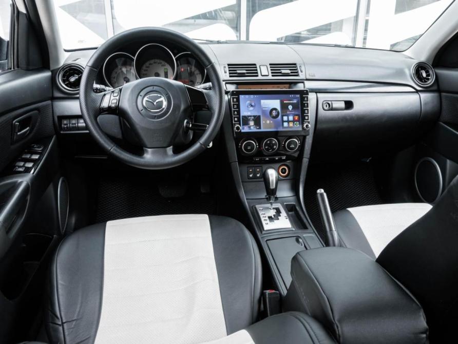 Mazda 3 I (BK) Рестайлинг Ставрополь  - изображение 6