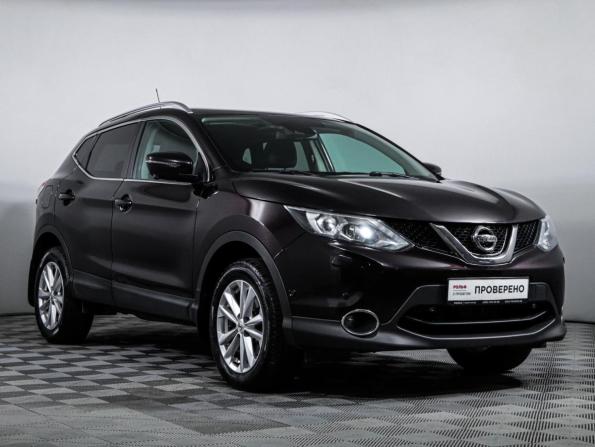Nissan Qashqai II с пробегом 2014 года, цена 1 700 000 рублей, 75206 км, внедорожник, Автокод Объявления