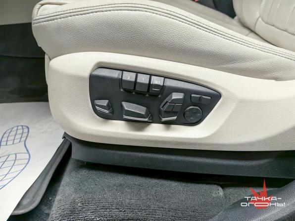 BMW X5 III (F15) с пробегом 2017 года, цена 4 500 000 рублей, 119000 км, внедорожник, Автокод Объявления