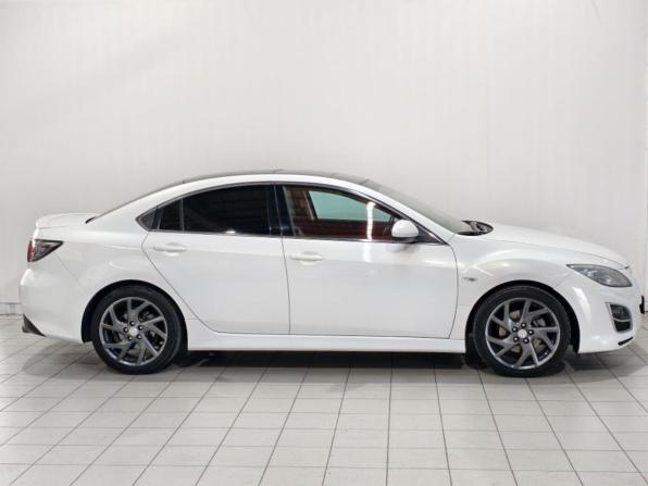 Mazda 6 II (GH) Рестайлинг с пробегом 2011 года, цена 1 183 000 рублей, 244921 км, седан, Автокод Объявления