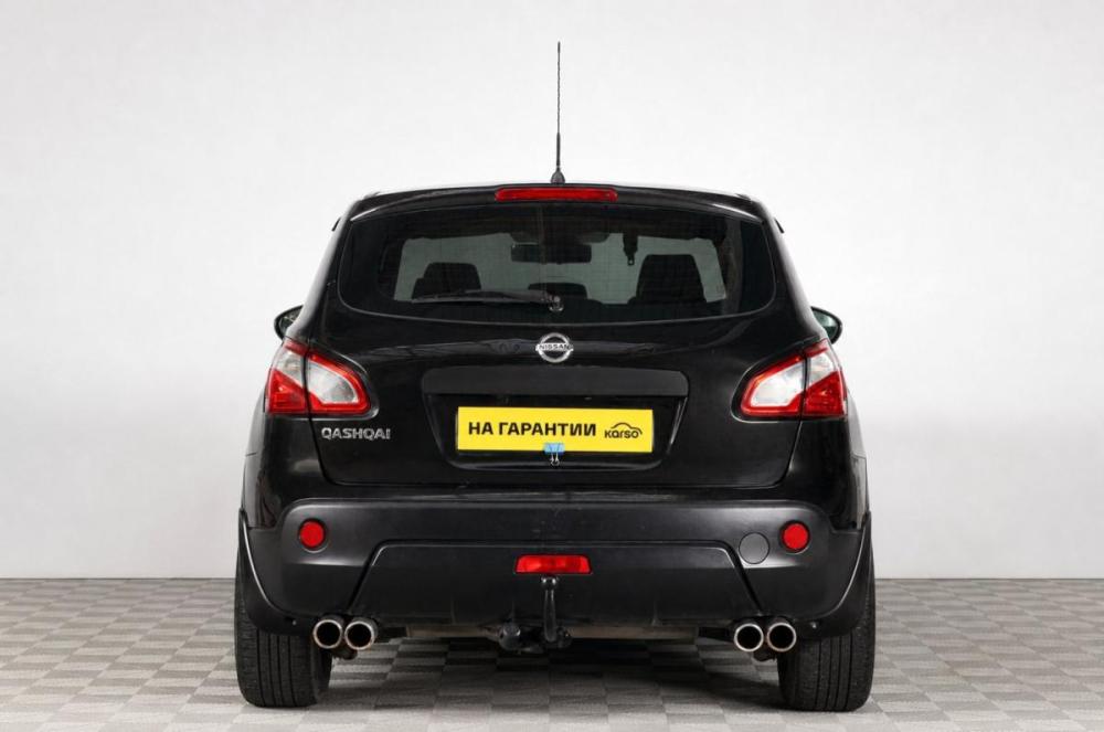 Nissan Qashqai I Рестайлинг Челябинск  - изображение 6