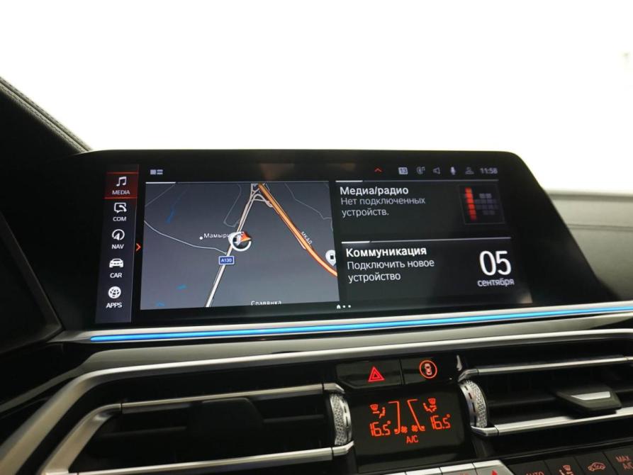 BMW X5 IV (G05/G18) Москва  - изображение 15