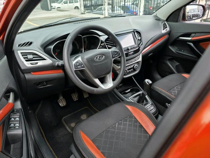 Lada (ВАЗ) Vesta I Новосибирск  - изображение 13