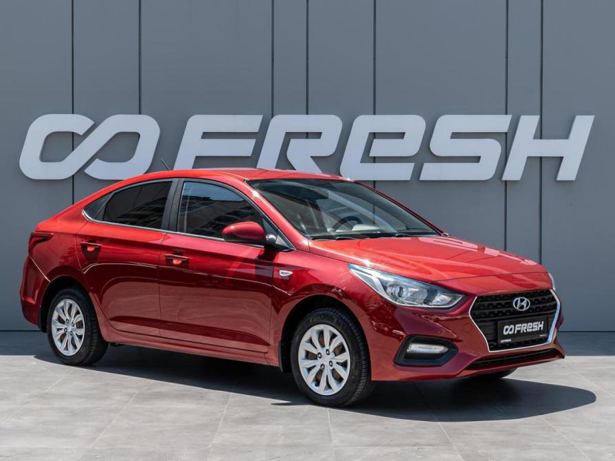 Hyundai Solaris II Краснодар  - изображение 1