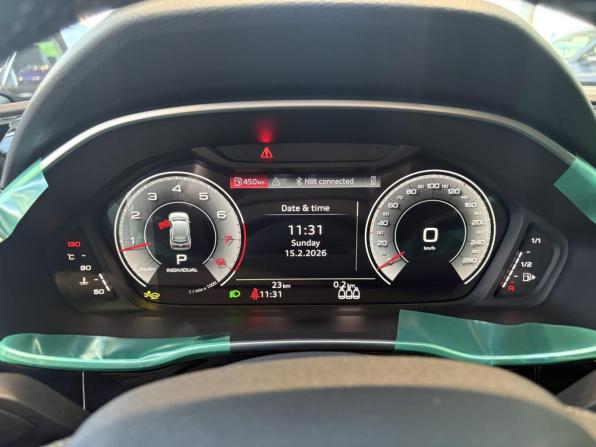 Новый Audi Q3 II (F3) 2026 года, цена 4 300 000 рублей, внедорожник, Автокод Объявления